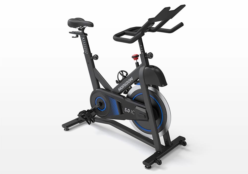 Bike | Exercise - Cycle IC Horizon 5.0 Fitness Indoor