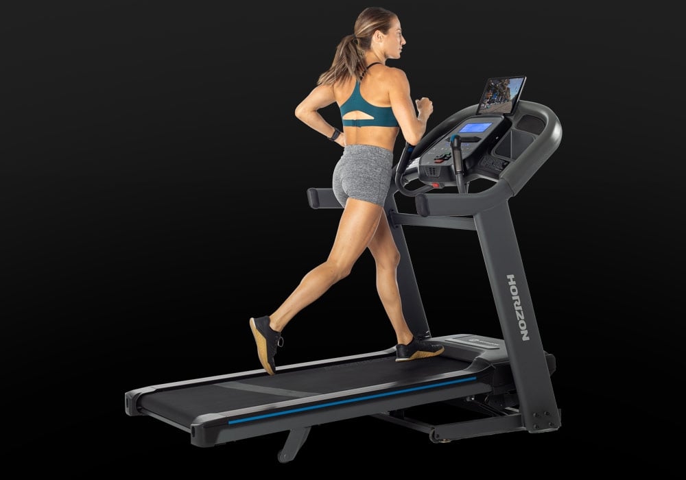 Being human online treadmill