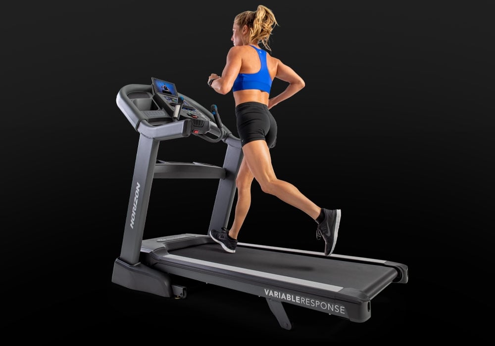 7.8 AT Treadmill - Studio Series Treadmill | Horizon Fitness