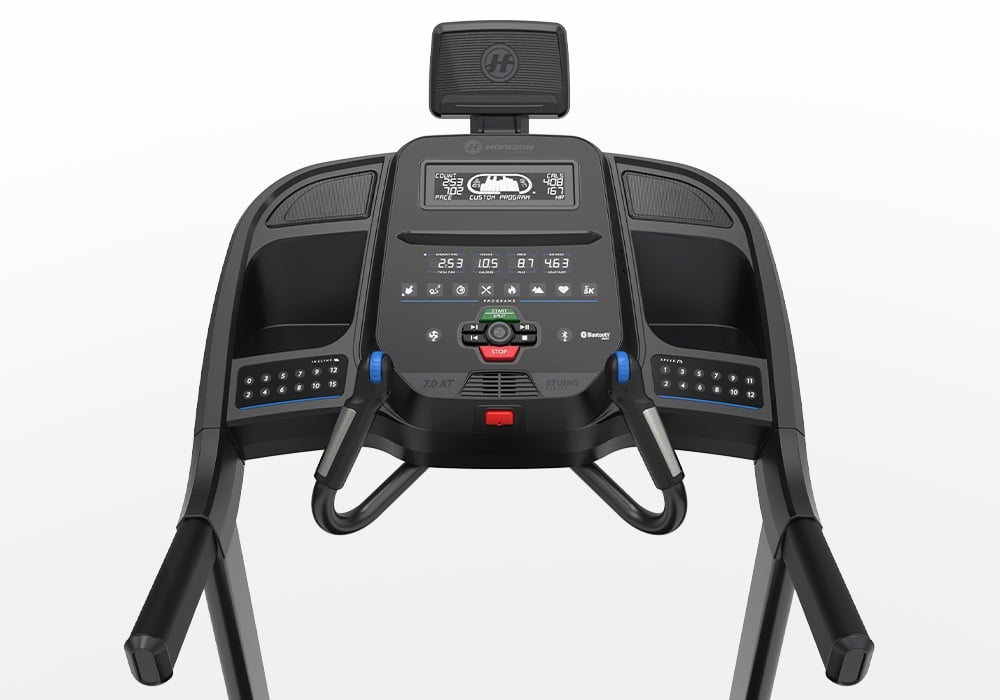 7.0 Powerful Treadmill - AT | Fitness Performance Horizon