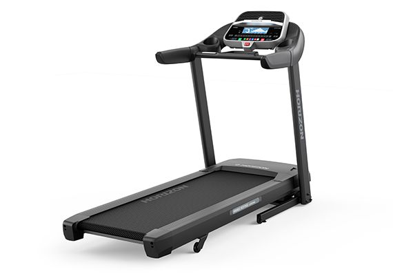 Foldable Treadmill | Home 5 Horizon Treadmill | Adventure