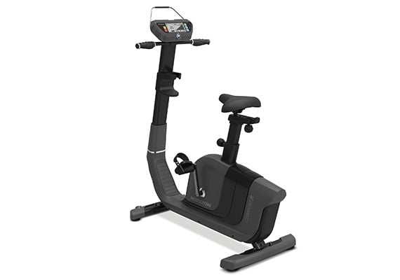 upright indoor bike