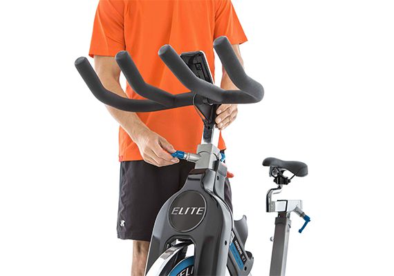 Horizon fitness elite ic7 indoor cycle sale