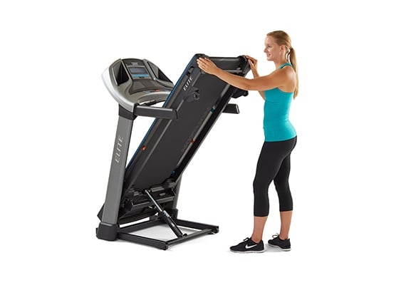 Treadmill Elite T5 Horizon