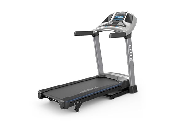 T5 Horizon Elite Treadmill