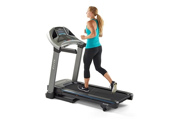 Horizon T5 Treadmill Elite
