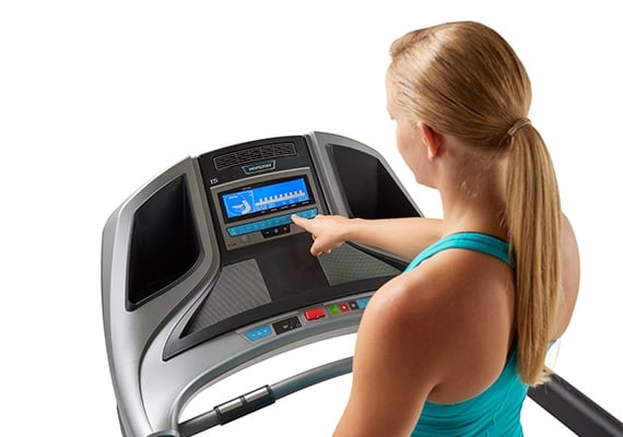 Treadmill T5 Elite Horizon