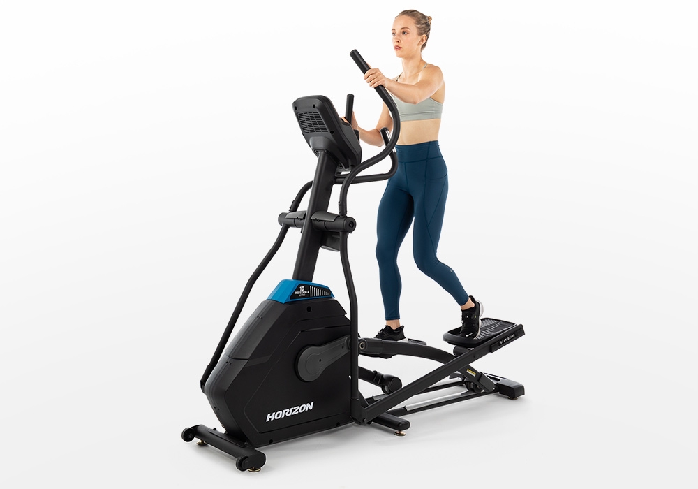 Horizon fitness online ex 59 elliptical