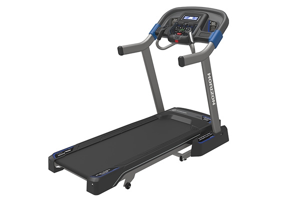 horizon treadmill 7.0 at assembly