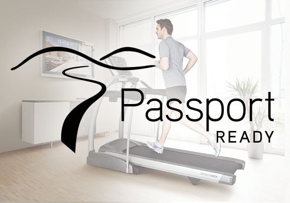 Foldable Treadmill | Home Treadmill | Horizon Adventure 5