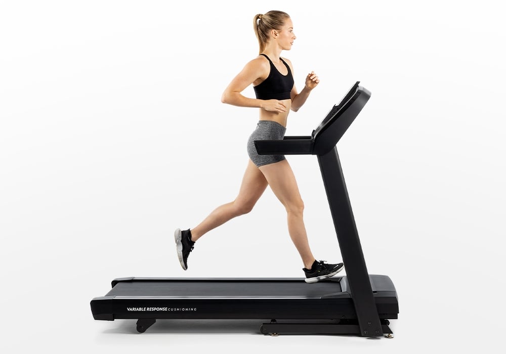 Horizon T101 GO Series Treadmill | Award Winner | Horizon Fitness