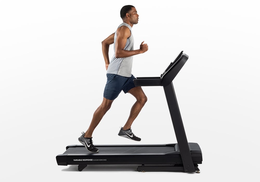 Horizon T101 Winner Horizon Fitness Series Treadmill Award GO | |