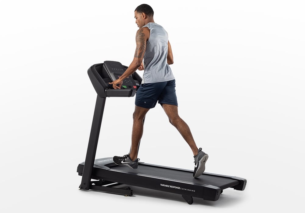Horizon T101 GO Horizon Fitness | Series | Winner Award Treadmill