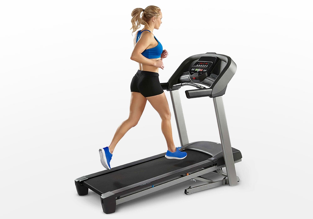 Horizon T101 Treadmill | 2021 Best Fitness