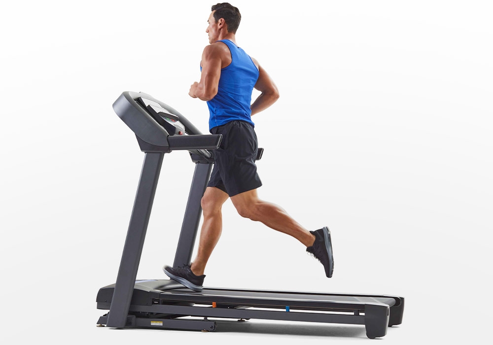 horizon fitness t101 treadmill