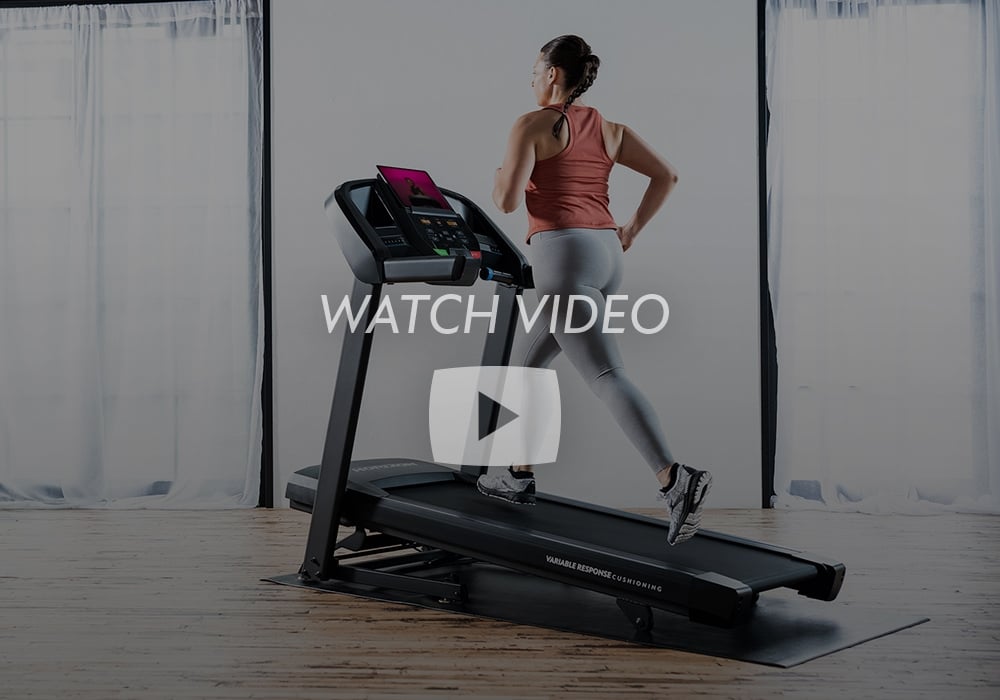 Horizon T101 GO Series Treadmill | Award Winner | Horizon Fitness