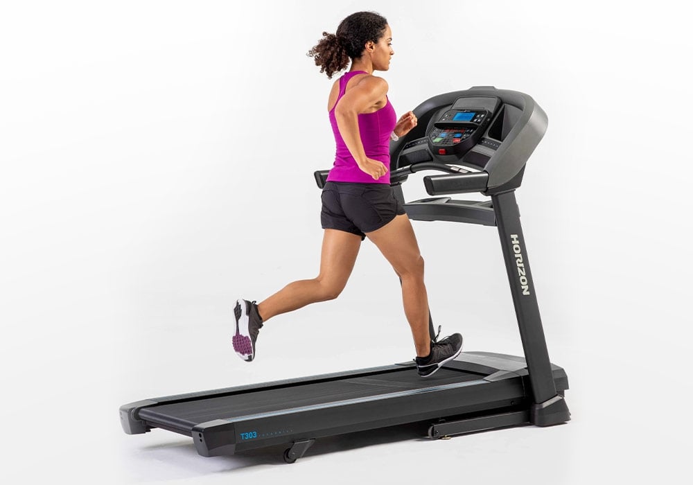 Horizon Fitness Treadmill Incline Motor Elevation JM03-001 or 023017-00 