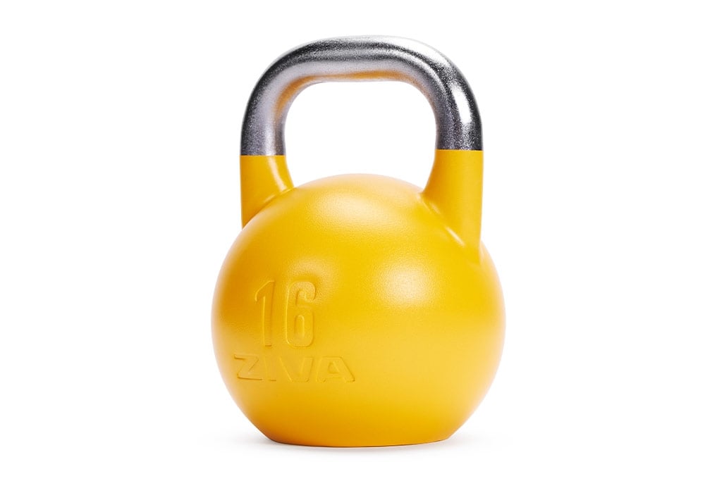 ZIVA Performance Competition Kettlebell 8 lb.
