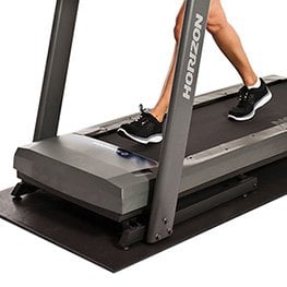 Horizon Paragon X @Zone Treadmill  Fitness Options – FitnessOptions