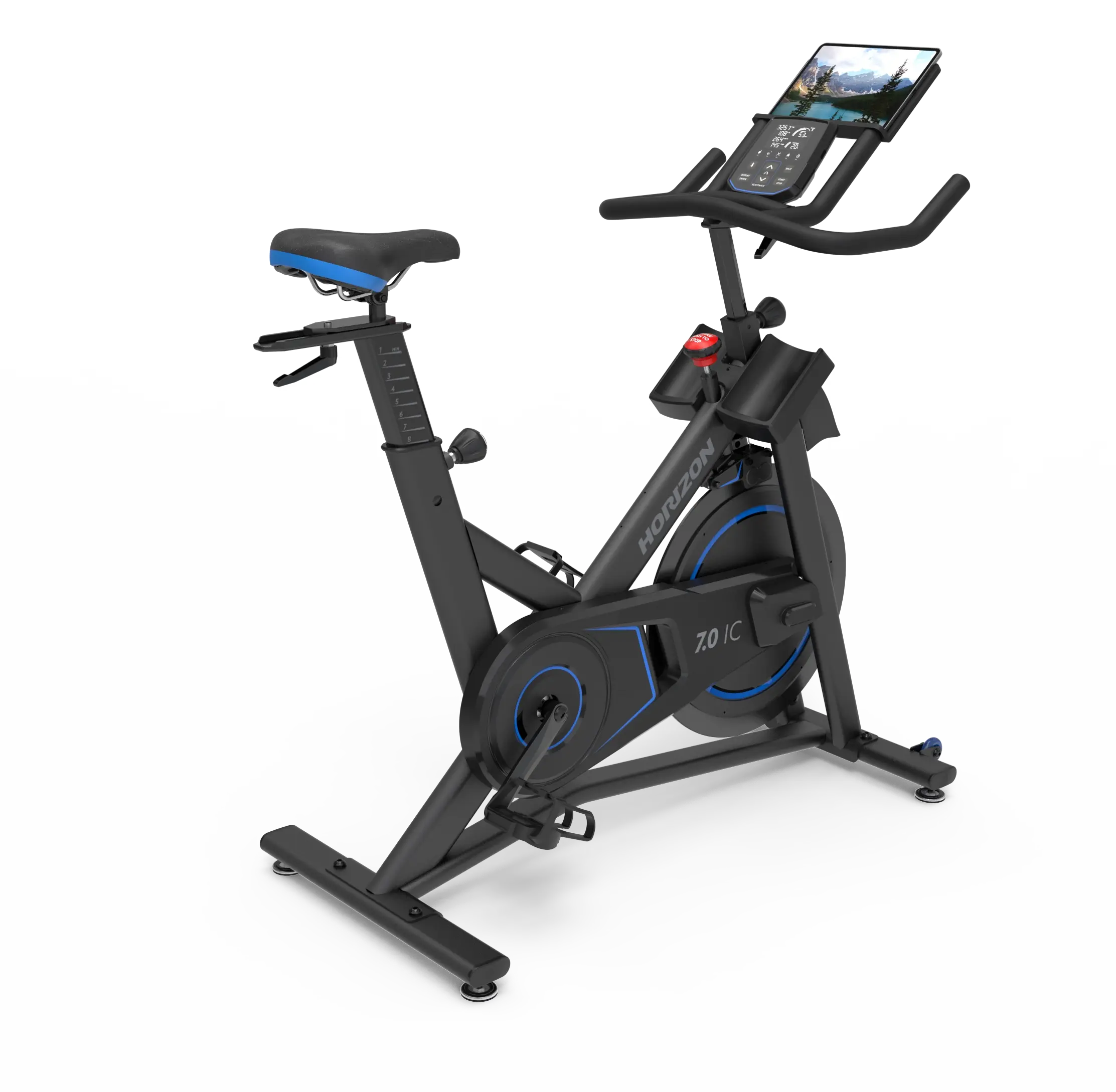 - Bikes Horizon Exercise Indoor | Fitness Cycle
