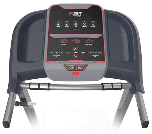 Merit 720t online treadmill