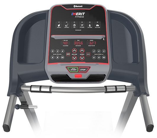 Merit fitness best sale 735t treadmill