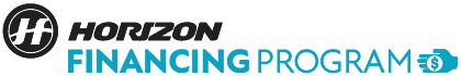 Horizon Financing Program Logo