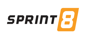 Sprint 8 logo