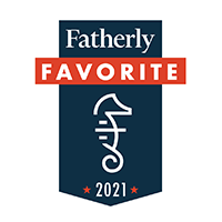 Fatherly Awards Badge