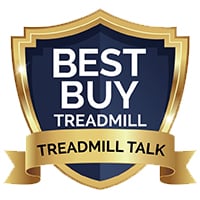 Treadmill Talk Awards Badge