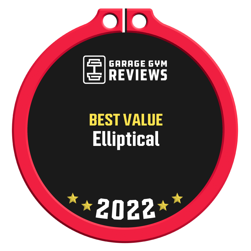 Garage Gym Reviews Best Value Elliptical 2022